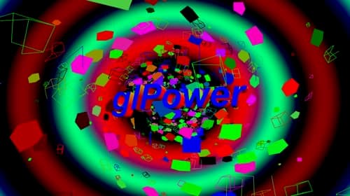 Hello-glPower